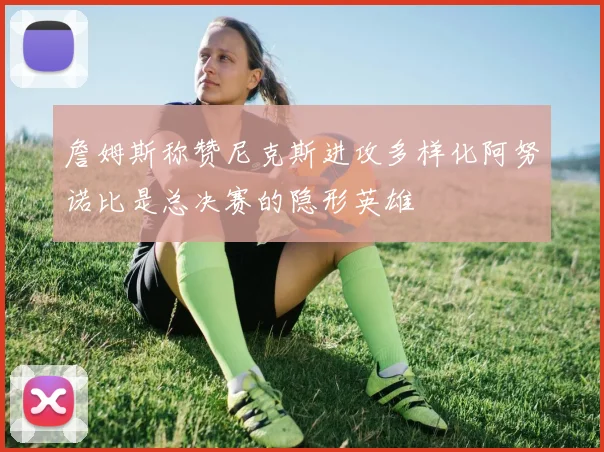 詹姆斯称赞尼克斯进攻多样化阿努诺比是总决赛的隐形英雄